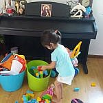 sarah organizeza