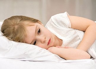 Cand copilul are cosmar, cum ii vorbesti? Anxietate si cosmar