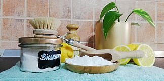 Bicarbonatul – Curățenia organică a casei!