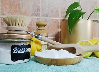Bicarbonatul – Curățenia organică a casei!