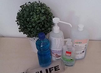 Panica, stres si razboiul meu cu Helicobacter Pylori! DEZINFECTANTI