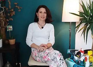 Eu si bloggingul! vlogg acasa cu mami