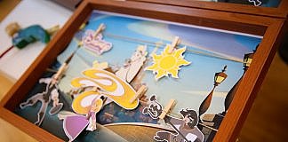 Rapunzel, Rihanna si doamna cu flori!