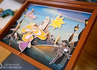 Rapunzel, Rihanna si doamna cu flori!