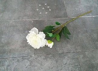 Cum am montat singuri gresia din hol. Cum se face.