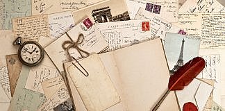 Facebook, whatsapp sau scrisul de mana? Mesaje personalizate.Sursa Pinterest