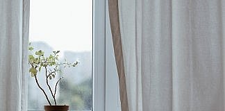 Cum imi spal perdelele!