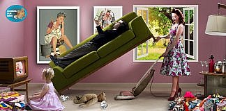 Curățenia de primăvară. Pași simpli.