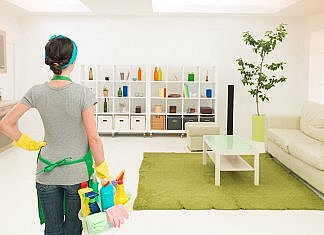 Kitul de curatenie. Necesitate sau moft?