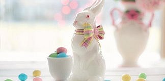 Legenda iepurasului de Paste! Traditii imprumutate!