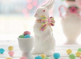 Legenda iepurasului de Paste! Traditii imprumutate!