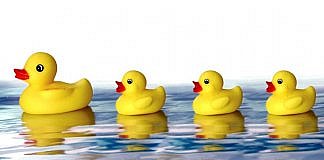 Jucariile de baie si mucegaiul. Cum le curat?