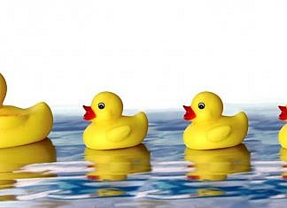 Jucariile de baie si mucegaiul. Cum le curat?