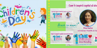 Distractia mea incepe de ziua lor, ziua copiilor!