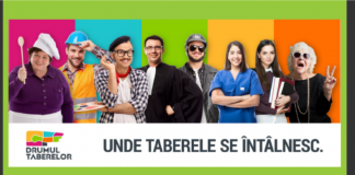 Sfatul batranilor toiagul tinerilor in noua comunitate Drumul Taberelor!