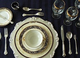 Eticheta la masă. Să cunoaștem tacâmurile