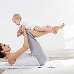 baby loves gym
