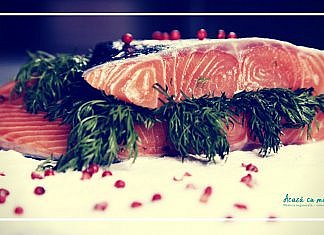 Somonul. Proprietăți și rețete! Info-mama!