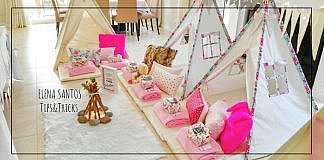 Kids pijama party! Cum organizezi un party, pe bani puțini!