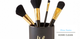 Beauty Mama. Cum îmi curăț pensulele pentru make-up!