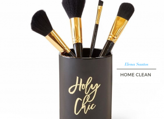 Beauty Mama. Cum îmi curăț pensulele pentru make-up!