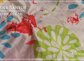 Cum am curățat SLIME de pe haine și lenjeria de pat.