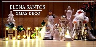 Cum ne-am decorat casa de Crăciun!