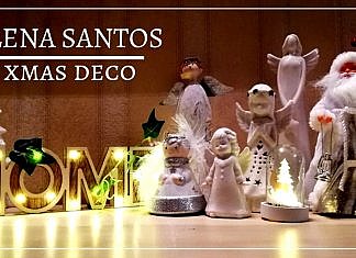 Cum ne-am decorat casa de Crăciun!