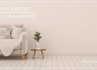 Organizarea decorațiunilor de Crăciun. Cum am procedat noi.