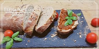 Zacuscă de casă. Rețeta mamei.