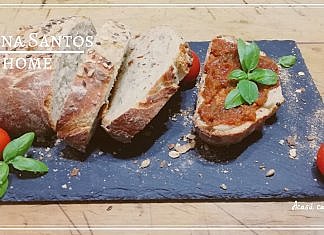 Zacuscă de casă. Rețeta mamei.