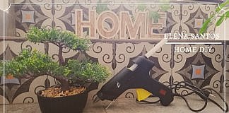 Reciclare creativă cu pistolul de lipit. Cum am curățat lipiciul de pe haine!