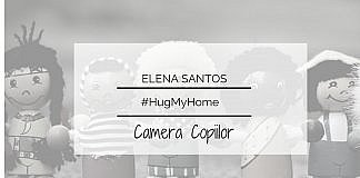 Jucăriile copiilor! Hug my Home Challenge! Săptămâna a 4 a!