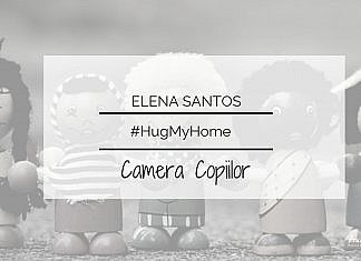 Jucăriile copiilor! Hug my Home Challenge! Săptămâna a 4 a!