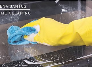 Cuptorul aragazului. Cum curăț grăsimea cu pasta de bicarbonat!