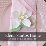Elena Santos Home