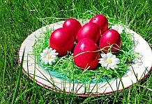 Sărbători Pascale organizate simplu