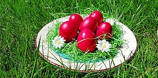 Sărbători Pascale organizate simplu