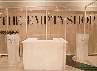 The Empty Shop -dăruiește cu respect semenilor în nevoie!