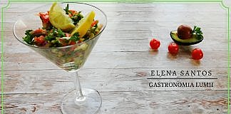 Guacamole. Salsa-dip mexican adorat de români!