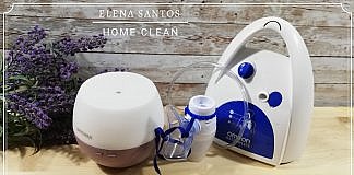 Cum îmi curăț nebulizatorul și difuzorul de uleiuri esențiale