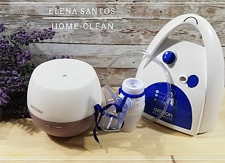 Cum îmi curăț nebulizatorul și difuzorul de uleiuri esențiale