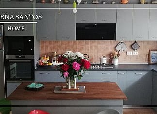 Organizarea bucătăriei la casă. Planificare și renovare. Lux pe bani puțini.