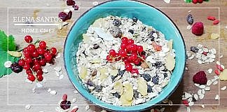 Ce mănânc. Fără diete, doar inspirații și rețete!