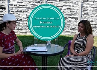 “Eu nu am știut să cer ajutor la timp”. Bună, sunt Dana, mamă de gemeni….