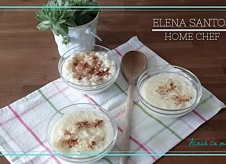 Orez cu lapte. Copilărie cu aromă de scorțișoară