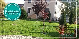 Cum mi-am curățat cimentul de pe rama Pvc a termopanelor!