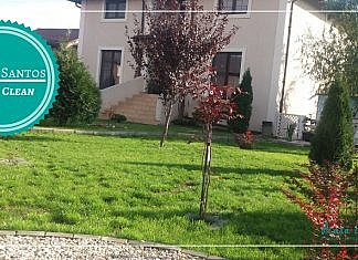 Cum mi-am curățat cimentul de pe rama Pvc a termopanelor!