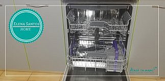 Cum mi-am ales mașina de spălat vase.