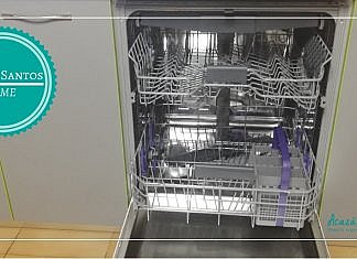 Cum mi-am ales mașina de spălat vase.